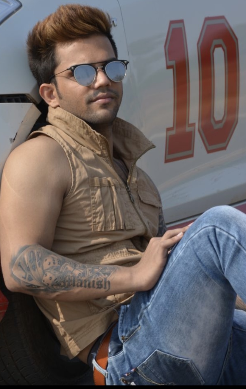 manish soni